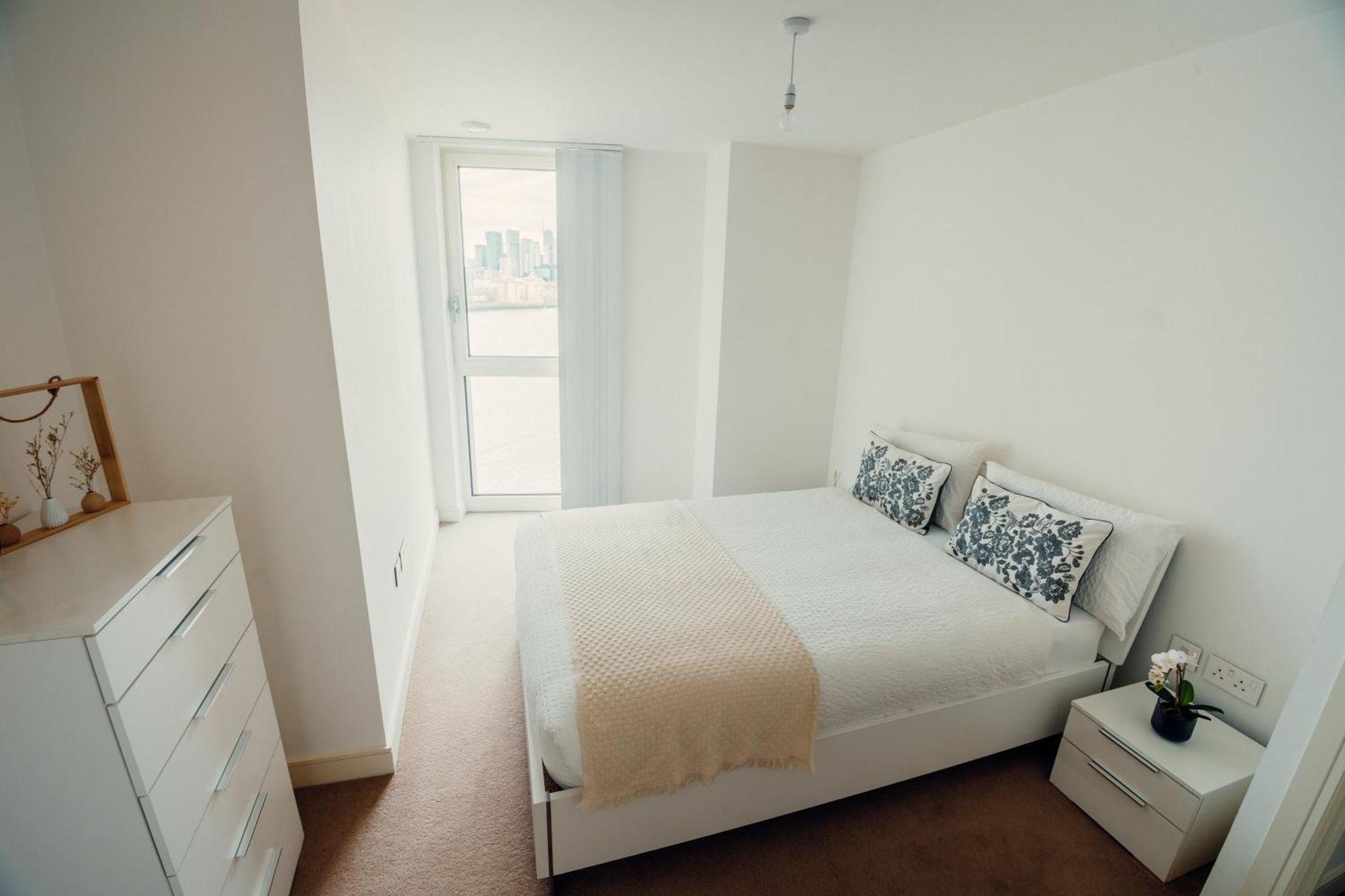 2 Bed Flat London Londres Exterior foto