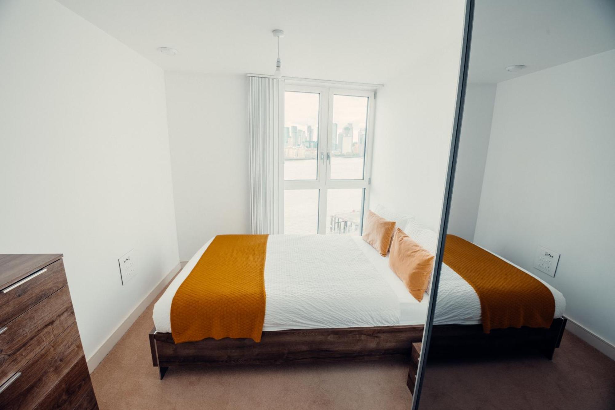 2 Bed Flat London Londres Exterior foto