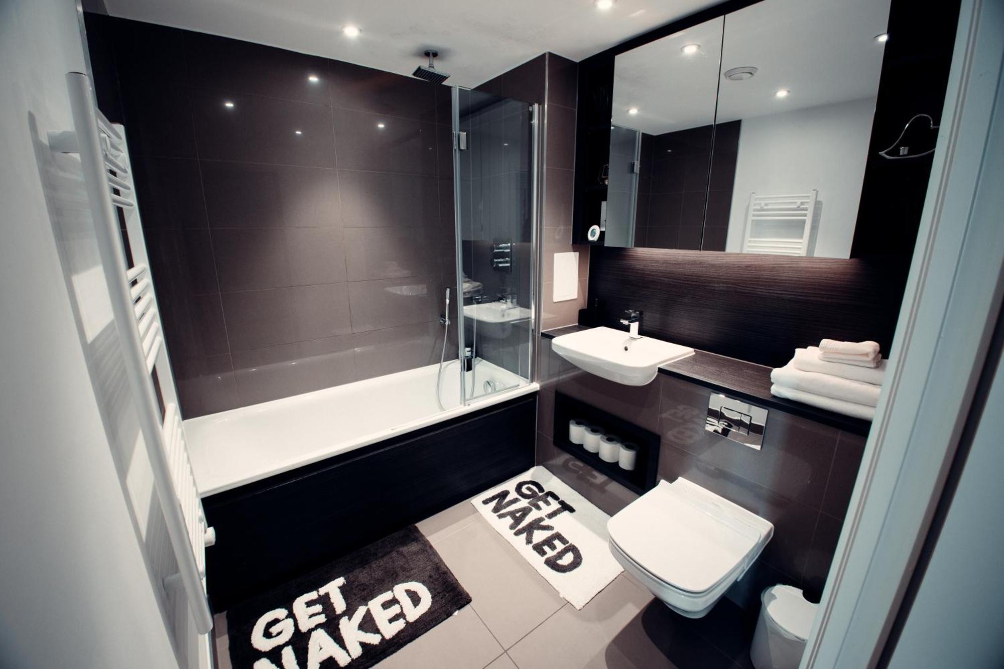2 Bed Flat London Londres Exterior foto