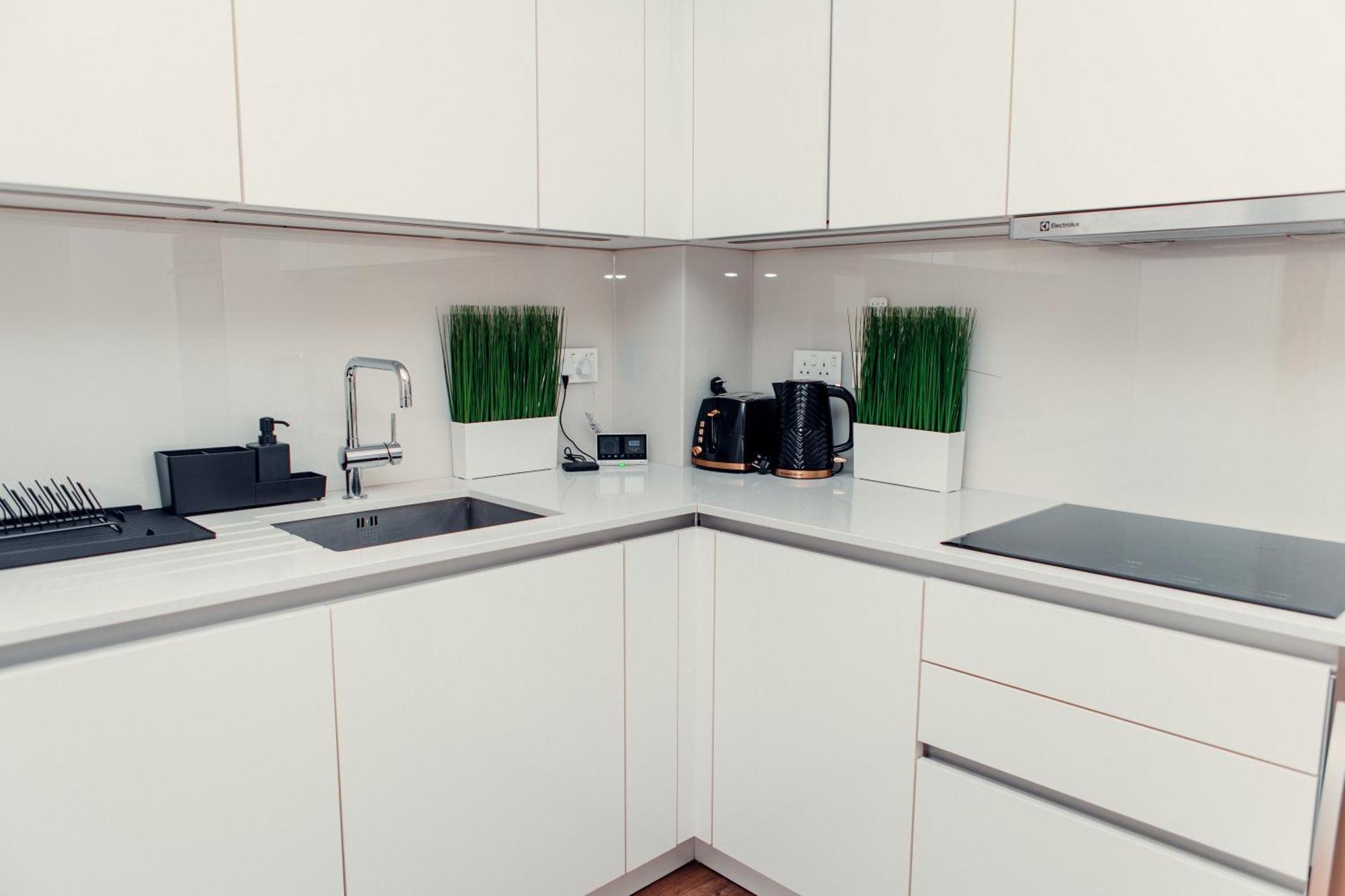 2 Bed Flat London Londres Exterior foto